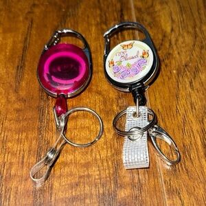 Retractable Badge Reel